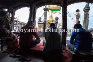 Read more about the article Swoyambhu Baishakh Purnima (Full Moon Day)
