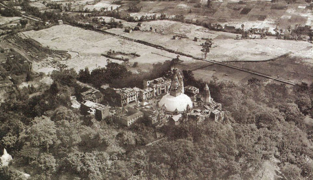 swayambhu