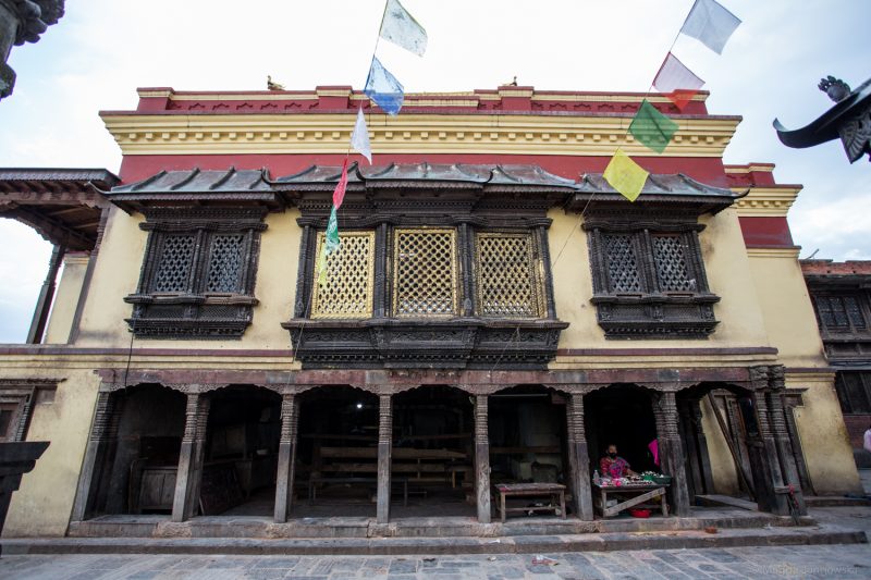 Drukpa Kagyu Monastery
